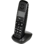 Радиотелефон Dect Gigaset A170 DUO черный (труб. в компл.:2шт) АОН, фото3