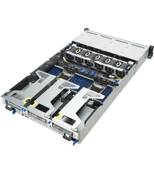 Серверная Платформа ASUS RS720-E12-RS12U