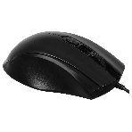 Мышь проводная Acer OMW020 черный, 1600 dpi, USB, кнопки - 4, фото8