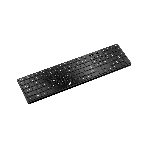 Клавиатура Genius Slimstar 7250BT беспроводная, Bluetooth, радиоканал, черный, фото5