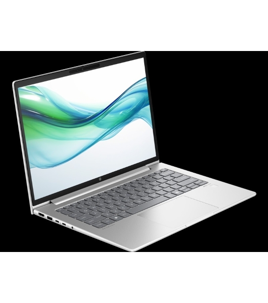 Ноутбуки HP Probook 440 G11/14'/IPS/ Intel Core Ultra 5 125U/16GB/512GB SSD/Intel Graphics/DOS/серебристый/1.4kg