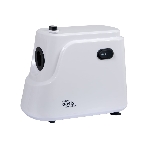 Мясорубка электрическая OASIS MG-TK1 белый, 1500 Вт, 1.8 кг/мин, реверс, защита от перегрузки, насадки - 4, фото3