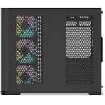 Корпус SAMA V60, Midi-Tower, чёрный, 7 x 120 мм, фото3