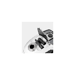 Пылесос Karcher VC 2 белый/черный, 400/700 Вт, уборка сухая, пылесборник мешок 2.8 л, фото3