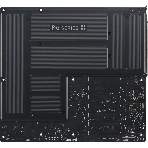 Серверная материнская плата ASUS PRO WS W890E-SAGE SE, LGA 4710-2, Intel W890, 8xDDR5, 4xSATA, 4xM.2, 7xPCIe 5.0 x16, 1xVGA, 2x10Gb LAN, IPMI, 2xUSB-C 40Gbps (USB4 / Gen3x2), 6xUSB-A 10Gbps, 2x3.5 мм, 7.1, EEB, фото3