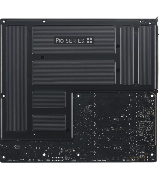 Серверная материнская плата ASUS PRO WS W890E-SAGE SE, LGA 4710-2, Intel W890, 8xDDR5, 4xSATA, 4xM.2, 7xPCIe 5.0 x16, 1xVGA, 2x10Gb LAN, IPMI, 2xUSB-C 40Gbps (USB4 / Gen3x2), 6xUSB-A 10Gbps, 2x3.5 мм, 7.1, EEB