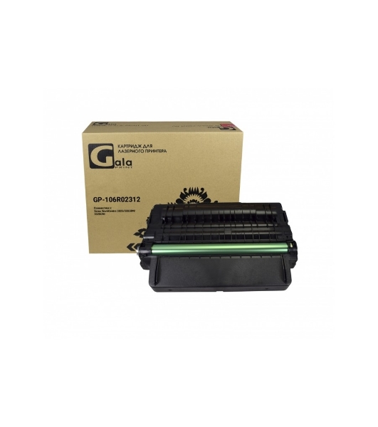 Картридж лазерный GalaPrint GP-106R02312 черный (11000 стр.) для Rank Xerox Phaser WC 3325