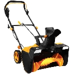 Снегоуборщик электрический Deko ST2700R 2.7кВт, фото2