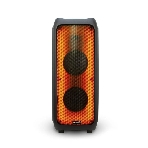Колонка Eltronic 10' динамик 2шт/10' с TWS 100 Вт черный, фото2