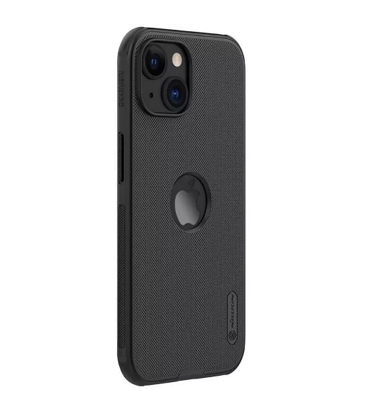 Чехол Super Frosted Shield Pro, черный, (AP IP15)