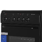 Плита электрическая De Luxe 506004.04ЭС 031 черный, конфорок 4 шт, духовка 60 л, 50 см x 87 см x 60 см, фото7