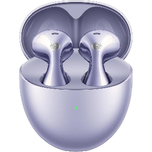 Наушники TWS Huawei FreeBuds 6 фиолетовый, вкладыши, Bluetooth, до 8 ч