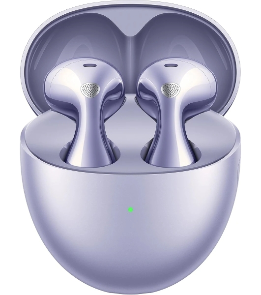 Наушники TWS Huawei FreeBuds 6 фиолетовый, вкладыши, Bluetooth, до 8 ч