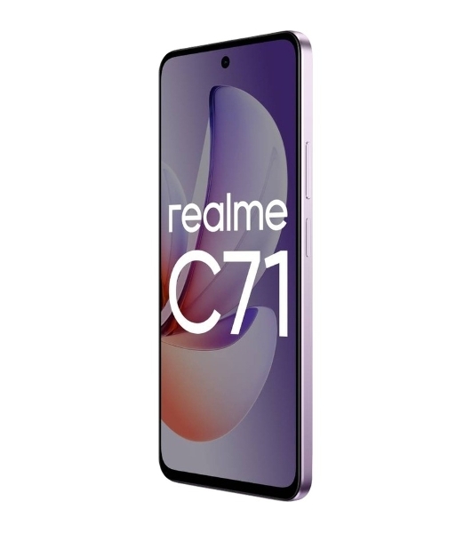 Смартфон Realme RMX5303 C71 6/128Gb фиолетовый