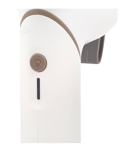 Отпариватель Panasonic NI-GHD011AW белый/коричневый, 900 Вт, 19 г/мин, 80 мл