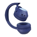 Беспроводные наушники MORE CHOICE HW11 синий, накладные, Bluetooth, до 6 ч, фото4