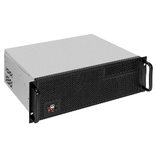 Серверный корпус ExeGate Pro 3U300-03 (RM 19', высота 3U, глубина 300, БП 800PPH-SE 80 PLUS® Bronze, USB)