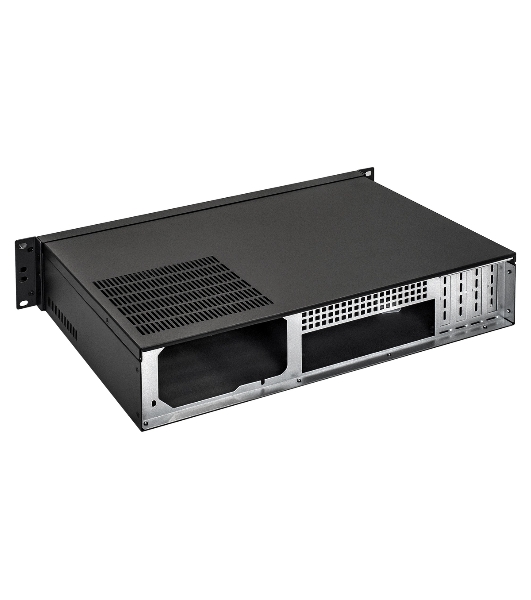 Серверный корпус ExeGate Pro 2U300-04 (RM 19', высота 2U, глубина 300, БП 600PPH-SE, USB)