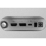 Монитор 27' Dahua LM27-P501 IPS 5120x2880, 60 Гц, 5 мс, 16:9, 400 кд/м², 2xHDMI 2.1, 1xDP, 1xUSB-C, серебристый, фото5