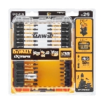Набор бит DeWalt DT70734T-QZ (29пред.) для шуруповертов, фото 1