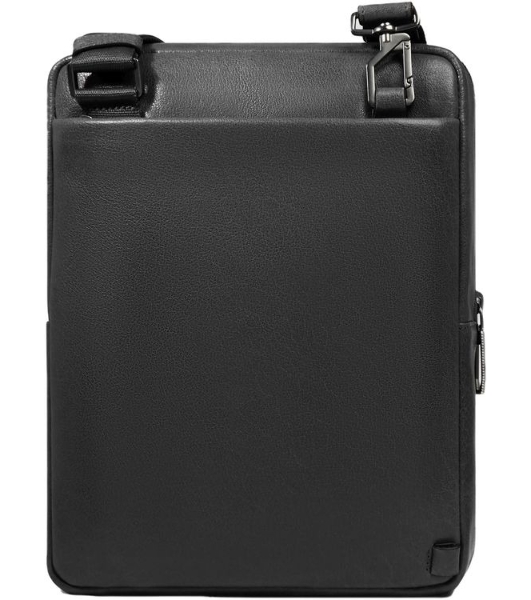 Сумка мужская Piquadro Solm CA7031S141/N черная натур.кожа