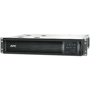 Источник бесперебойного питания APC Smart-UPS SMT1000RMI2UC/1000ВА/700Вт/4xIEC320 С13