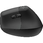 Мышь беспроводная Logitech Lift графитовый, 4000 dpi, радиоканал, Bluetooth, USB, кнопки - 6, фото4