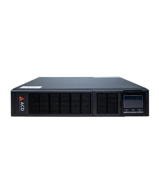Источник бесперебойного питания ACD PW-RackLine 2000I/2000 ВА/1800 Вт/6xIEC 320 C13 (компьютерный)