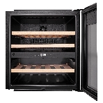 Винный шкаф Korting KFW 604 DB GXN встраиваемый, фото13
