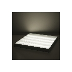 Светильник офисный Gauss MiR 35W 3500lm 4000K IP40 595x595x50мм призма с БАП LED, фото6
