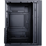 Компьютерный корпус Accord A-300 черный без БП ATX 1x120мм 2xUSB 2.0 1xUSB 3.0 audio, фото5
