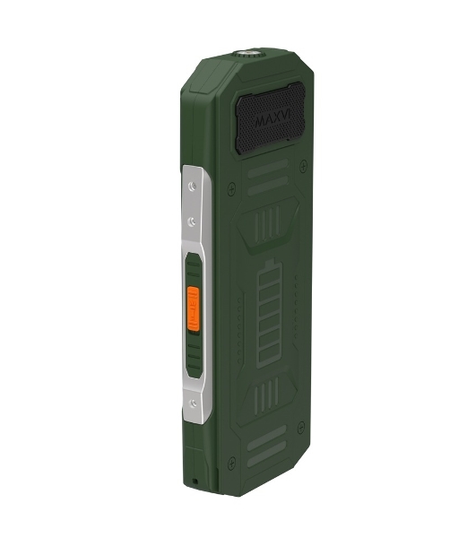 Мобильный телефон Maxvi T19 зеленый