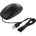 Мышь проводная Logitech B100 черный, 1000 dpi, USB, кнопки - 3, фото7
