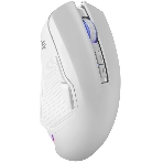 Мышь беспроводная/проводная Defender Whisper GM-209 белый, 7200 dpi, радиоканал, Bluetooth, USB, кнопки - 8, фото5