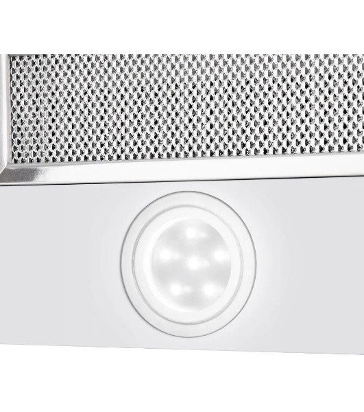 Вытяжка встраиваемая Maunfeld VS Light 60 белый, 60 см, 520 куб. м/ч, 56 дБ