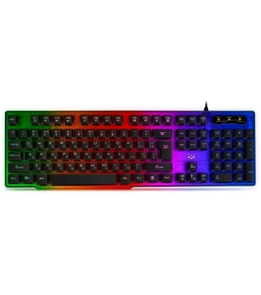 Клавиатура SVEN KB-G8500 проводная, USB Type-A, чёрный