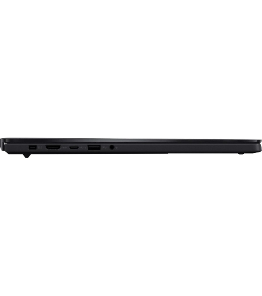 Ноутбук Asus ProArt P16 H7606WW-SE009X Ryzen AI 9 HX 370 64Gb SSD2Tb NVIDIA GeForce RTX5080 16Gb 16' OLED Touch 4K (3840x2400) Windows 11 Pro черный WiFi BT Cam (90NB17F1-M00250)