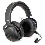 Беспроводные/проводные наушники Beyerdynamic MMX 200 Wireless черный, полноразмерные, Bluetooth + радиоканал + проводной, до 35 ч, фото5