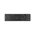 Клавиатура Genius Slimstar 7250BT беспроводная, Bluetooth, радиоканал, черный, фото6