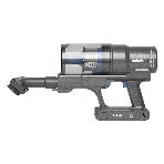 Пылесос вертикальный BBK BV3005 серый/синий, питание от аккумулятора, 160 Вт, уборка сухая, пылесборник 0.6 л, фото5
