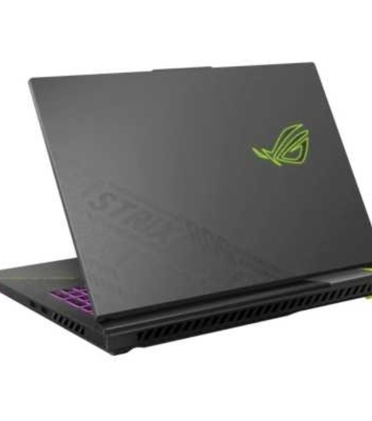 Ноутбук ASUS ROG Strix G18 G814PM-S8074/18'/IPS/AMD Ryzen 9 8940HX/32GB/1024GB SSD/NVIDIA GeForce RTX 5060 8GB/Без ОС/серый/3kg