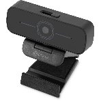 Веб-камера OKLICK OK-C001FH 1920x1080, 30 кадр/с, USB Type-A, микрофон (шумоподавление), универсальное крепление, фото14