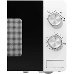 Микроволновая печь Gorenje MO20E1W белый, 20 л, 800 Вт, переключатели - поворотный механизм, фото3
