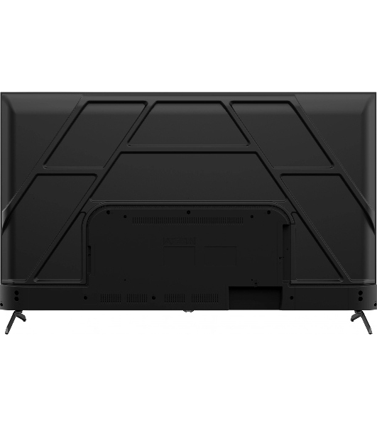 Телевизор Digma 65' DM-LED65UQB31 черный QLED 4K UHD 60Hz Google TV