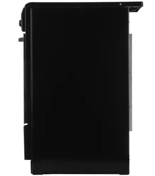 Плита электрическая De Luxe 506004.04ЭС 031 черный, конфорок 4 шт, духовка 60 л, 50 см x 87 см x 60 см