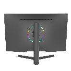 Монитор 27' AIWA MD2707-1 IPS 1920x1080, 240 Гц, 1 мс, 16:9, 350 кд/м², 2xHDMI, 2xDP, 1000:1, HDR, черный, фото2