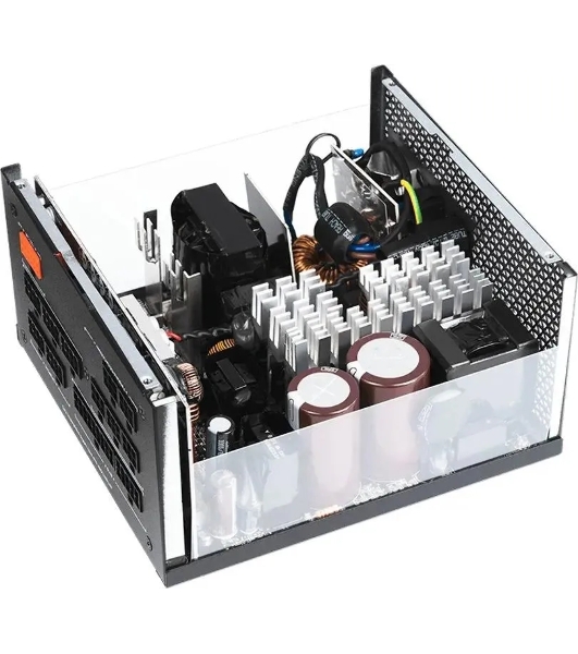 Блок питания PcCooler ATX 1000W P5-YS1000 -G1F Gen.5 80 PLUS gold (20+4pin) APFC 120мм fan 12xSATA Cab Manag RTL