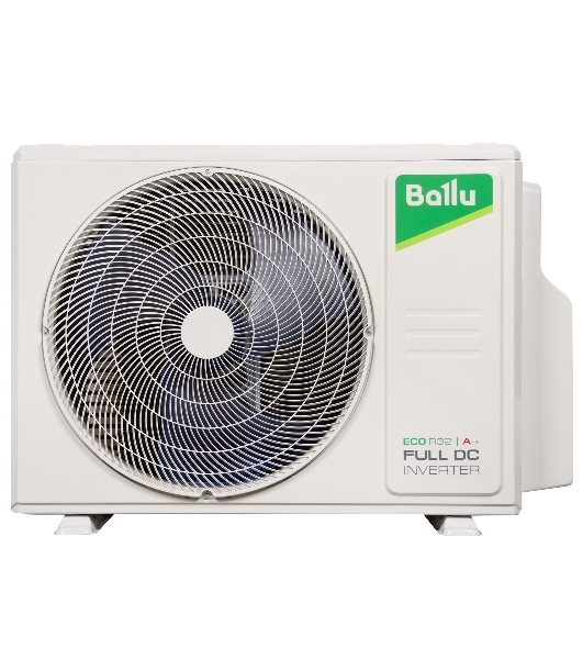 Наружный блок мульти сплит-системы Ballu Multi Smart BM3OI-FM/out-21HN8_V1/EU инвертор, 21000 BTU, 65 м², охлаждение, обогрев, осушение