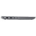 Ноутбук Lenovo ThinkBook 14 G6 IRL серый Intel Core i7 13700H 2400MHz/14'/1920x1200/8Gb/512Gb SSD/Intel Iris Xe Graphics/Wi-Fi/Bluetooth/Windows 11 Pro, фото3