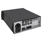 Серверный корпус ExeGate EX293249RUS Pro 4U480-15/4U4132 (RM 19', высота 4U, глубина 480, БП 600RADS, USB), фото7